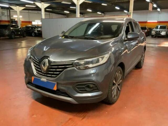 Серый Рено Kadjar, объемом двигателя 0 л и пробегом 145 тыс. км за 18900 $, фото 1 на Automoto.ua