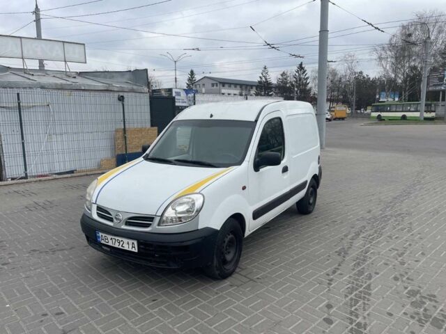 Білий Рено Кєнгу Експресс, об'ємом двигуна 1.5 л та пробігом 280 тис. км за 2100 $, фото 1 на Automoto.ua