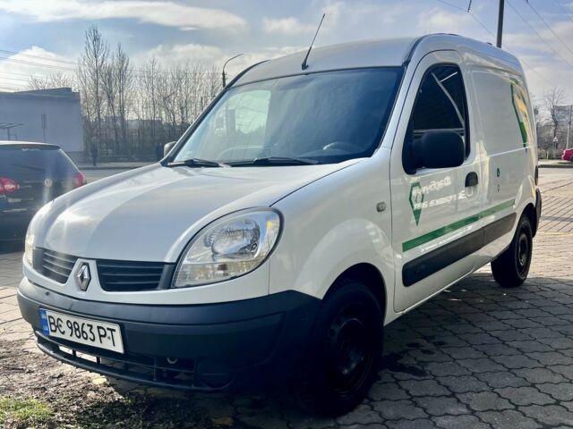 Білий Рено Кєнгу Експресс, об'ємом двигуна 1.5 л та пробігом 346 тис. км за 3300 $, фото 1 на Automoto.ua