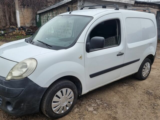 Білий Рено Кєнгу Експресс, об'ємом двигуна 1.5 л та пробігом 380 тис. км за 5300 $, фото 1 на Automoto.ua