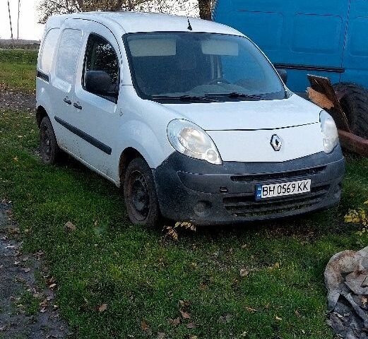 Білий Рено Кєнгу Експресс, об'ємом двигуна 1.5 л та пробігом 360 тис. км за 6100 $, фото 1 на Automoto.ua