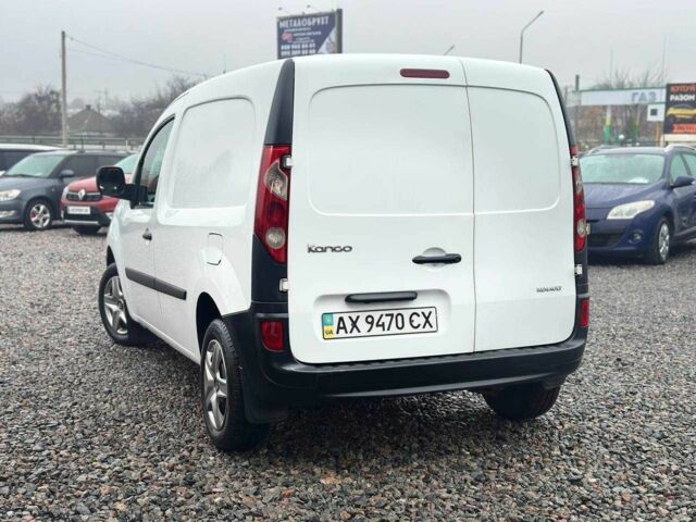 Білий Рено Кєнгу Експресс, об'ємом двигуна 0 л та пробігом 300 тис. км за 3800 $, фото 1 на Automoto.ua