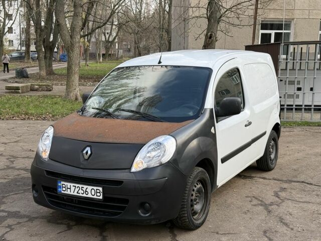 Білий Рено Кєнгу Експресс, об'ємом двигуна 1.5 л та пробігом 370 тис. км за 3500 $, фото 1 на Automoto.ua