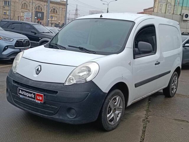 Білий Рено Кєнгу Експресс, об'ємом двигуна 1.5 л та пробігом 330 тис. км за 6490 $, фото 1 на Automoto.ua