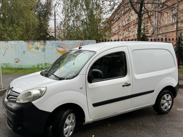 Рено Кенгу Экспресс 2015 в Кривом Роге на Automoto.ua Белый Рено Кенгу Экспресс, объемом двигателя 1.5 л и пробегом 139 тыс. км за 6200 $, фото 1 на Automoto.ua