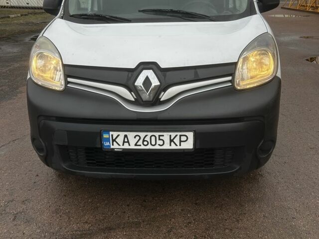 Білий Рено Кєнгу Експресс, об'ємом двигуна 1.5 л та пробігом 433 тис. км за 5000 $, фото 1 на Automoto.ua