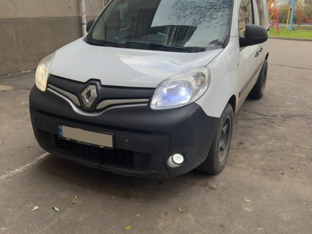 Білий Рено Кєнгу Експресс, об'ємом двигуна 0 л та пробігом 220 тис. км за 7200 $, фото 1 на Automoto.ua