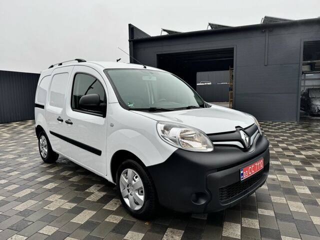 Білий Рено Кєнгу Експресс, об'ємом двигуна 1.5 л та пробігом 164 тис. км за 11400 $, фото 1 на Automoto.ua