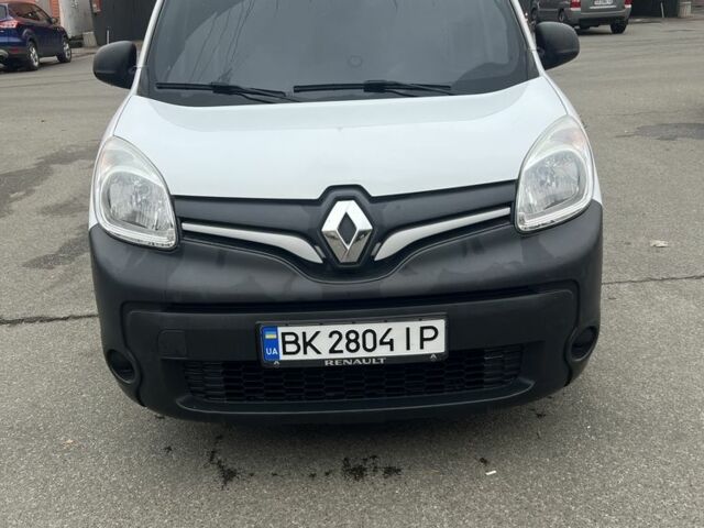 Рено Кенгу Экспресс 2020 в Киеве на Automoto.ua Белый Рено Кенгу Экспресс, объемом двигателя 1.5 л и пробегом 57 тыс. км за 12000 $, фото 1 на Automoto.ua