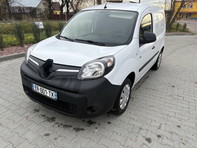 Білий Рено Кєнгу Експресс, об'ємом двигуна 0 л та пробігом 130 тис. км за 8199 $, фото 1 на Automoto.ua