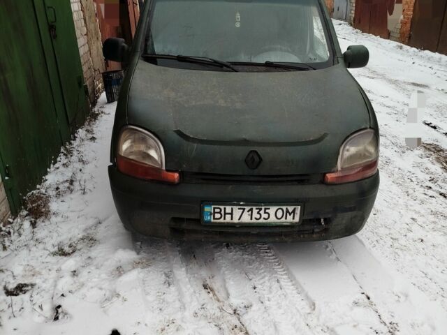 Білий Рено Кєнгу Експресс, об'ємом двигуна 1.9 л та пробігом 320 тис. км за 1300 $, фото 1 на Automoto.ua