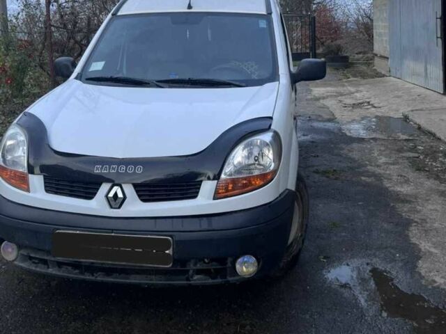 Білий Рено Кєнгу Експресс, об'ємом двигуна 1.46 л та пробігом 250 тис. км за 3800 $, фото 1 на Automoto.ua