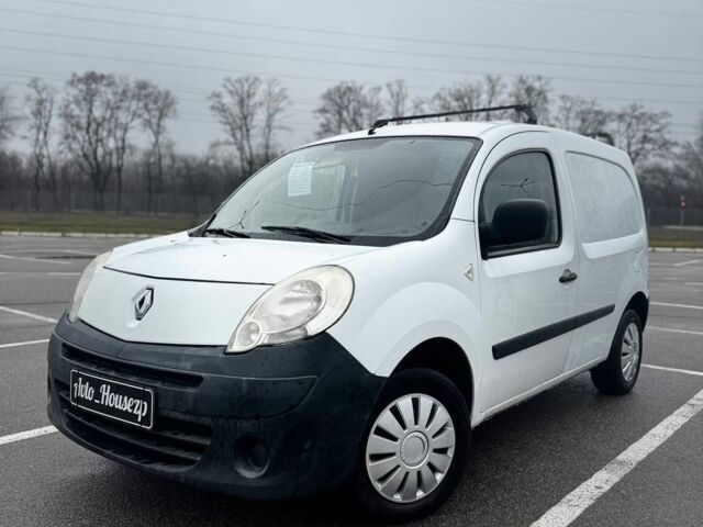 Белый Рено Кенгу Экспресс, объемом двигателя 0 л и пробегом 360 тыс. км за 4700 $, фото 1 на Automoto.ua