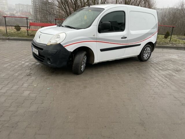 Білий Рено Кєнгу Експресс, об'ємом двигуна 1.5 л та пробігом 220 тис. км за 5500 $, фото 1 на Automoto.ua