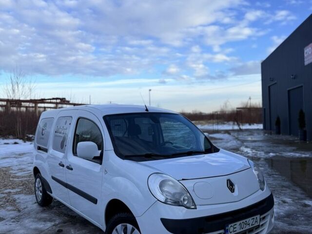 Білий Рено Кєнгу Експресс, об'ємом двигуна 0 л та пробігом 152 тис. км за 7200 $, фото 1 на Automoto.ua