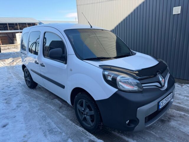 Белый Рено Кенгу Экспресс, объемом двигателя 0 л и пробегом 210 тыс. км за 9000 $, фото 1 на Automoto.ua