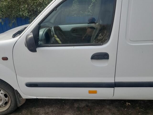 Білий Рено Кєнгу Експресс, об'ємом двигуна 0 л та пробігом 300 тис. км за 2000 $, фото 1 на Automoto.ua