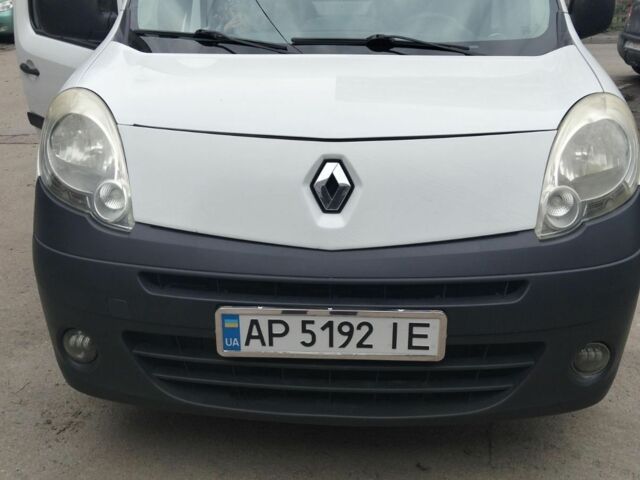 Білий Рено Кєнгу Експресс, об'ємом двигуна 1.5 л та пробігом 365 тис. км за 5200 $, фото 1 на Automoto.ua