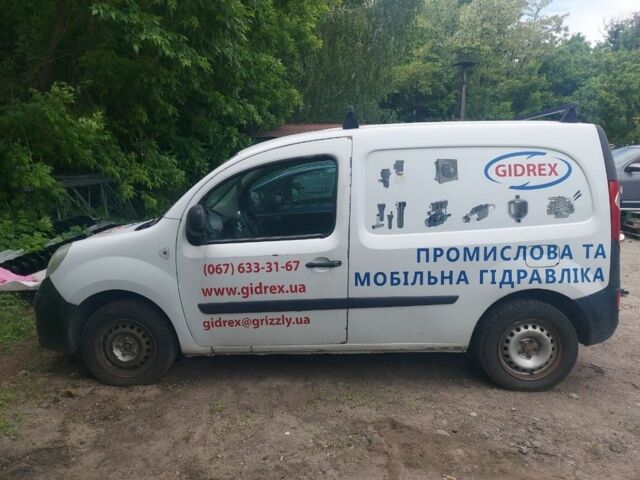 Белый Рено Кенгу Экспресс, объемом двигателя 0 л и пробегом 400 тыс. км за 3000 $, фото 1 на Automoto.ua