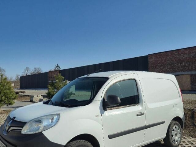 Білий Рено Кєнгу Експресс, об'ємом двигуна 1.5 л та пробігом 234 тис. км за 7500 $, фото 1 на Automoto.ua