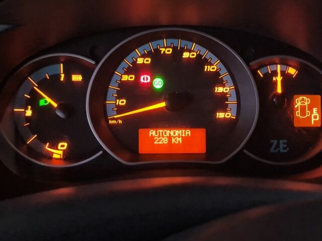 Білий Рено Кєнгу Експресс, об'ємом двигуна 0 л та пробігом 60 тис. км за 9800 $, фото 1 на Automoto.ua