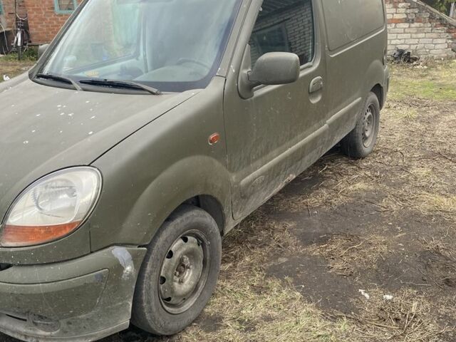 Рено Кенгу Экспресс 2001 в Чугуеве на Automoto.ua Белый Рено Кенгу Экспресс, объемом двигателя 1.9 л и пробегом 340 тыс. км за 2700 $, фото 1 на Automoto.ua