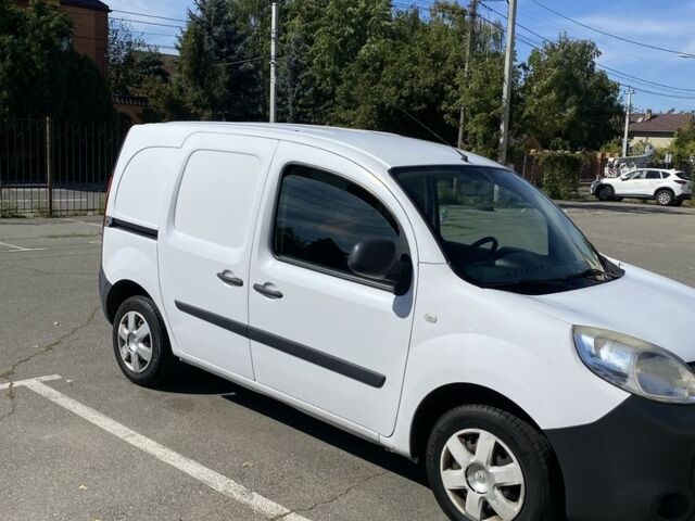 Білий Рено Кєнгу Експресс, об'ємом двигуна 1.5 л та пробігом 160 тис. км за 7300 $, фото 1 на Automoto.ua