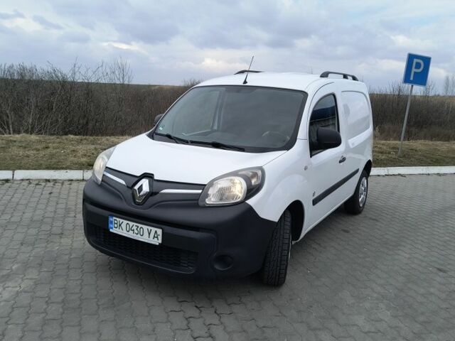 Белый Рено Кенгу Экспресс, объемом двигателя 0 л и пробегом 87 тыс. км за 6200 $, фото 1 на Automoto.ua