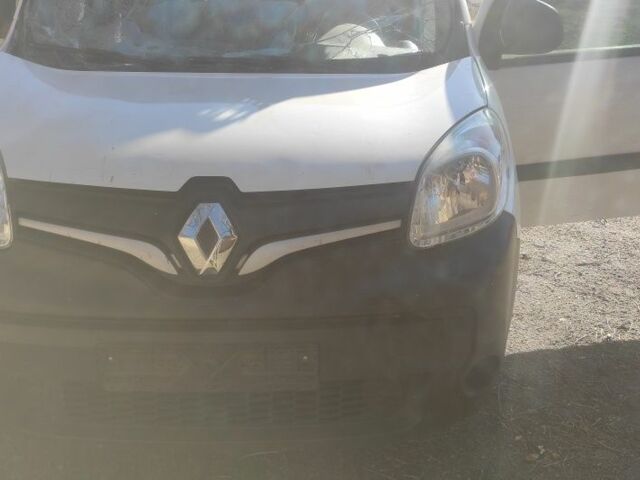 Білий Рено Кєнгу Експресс, об'ємом двигуна 1.5 л та пробігом 194 тис. км за 4200 $, фото 1 на Automoto.ua