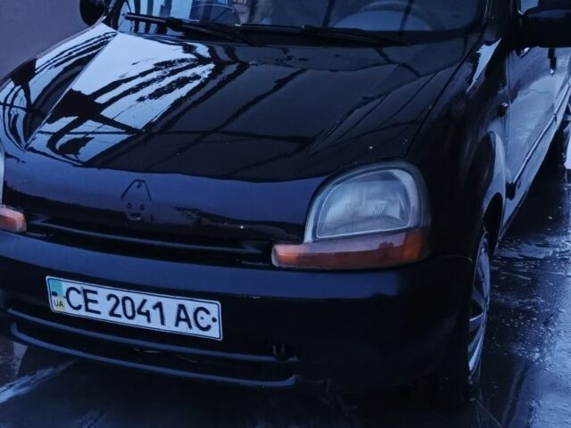 Коричневый Рено Кенгу Экспресс, объемом двигателя 0 л и пробегом 100 тыс. км за 1200 $, фото 1 на Automoto.ua