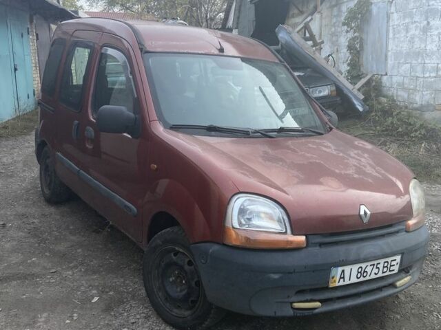 Червоний Рено Кєнгу Експресс, об'ємом двигуна 0 л та пробігом 230 тис. км за 900 $, фото 1 на Automoto.ua