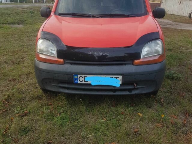 Червоний Рено Кєнгу Експресс, об'ємом двигуна 1.5 л та пробігом 471 тис. км за 1826 $, фото 1 на Automoto.ua