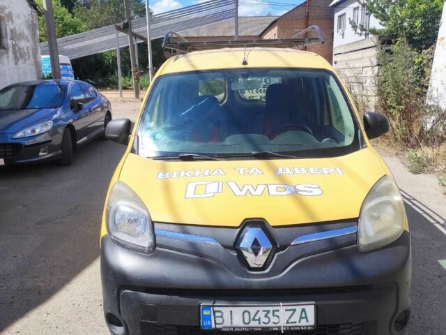 Жовтий Рено Кєнгу Експресс, об'ємом двигуна 0 л та пробігом 142 тис. км за 5200 $, фото 1 на Automoto.ua