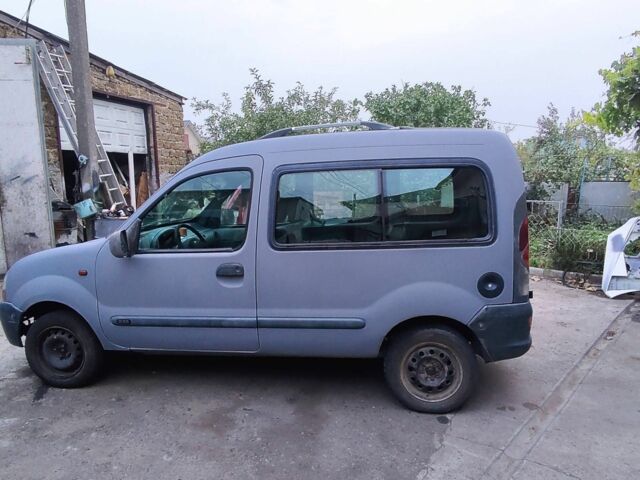 Сірий Рено Кєнгу Експресс, об'ємом двигуна 1.9 л та пробігом 1 тис. км за 3000 $, фото 1 на Automoto.ua