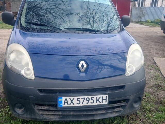 Синій Рено Кєнгу Експресс, об'ємом двигуна 1.5 л та пробігом 325 тис. км за 3700 $, фото 1 на Automoto.ua