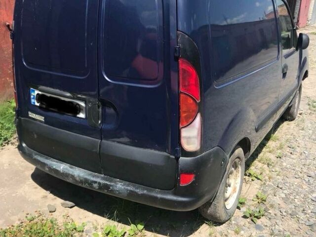 Рено Кенгу Экспресс 1998 в Львове на Automoto.ua Синий Рено Кенгу Экспресс, объемом двигателя 1.9 л и пробегом 93 тыс. км за 600 $, фото 1 на Automoto.ua