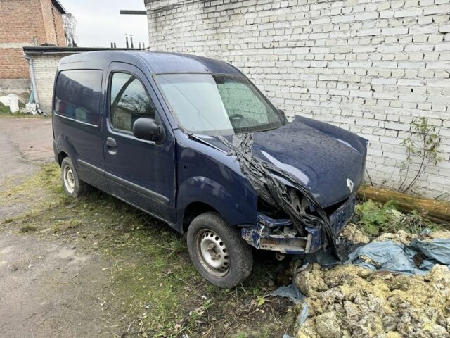 Синій Рено Кєнгу Експресс, об'ємом двигуна 1.9 л та пробігом 90 тис. км за 650 $, фото 1 на Automoto.ua