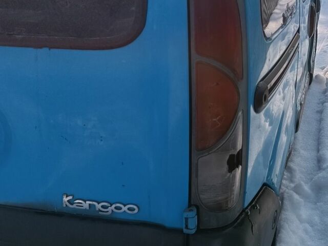 Синій Рено Кєнгу Експресс, об'ємом двигуна 0 л та пробігом 360 тис. км за 1727 $, фото 1 на Automoto.ua