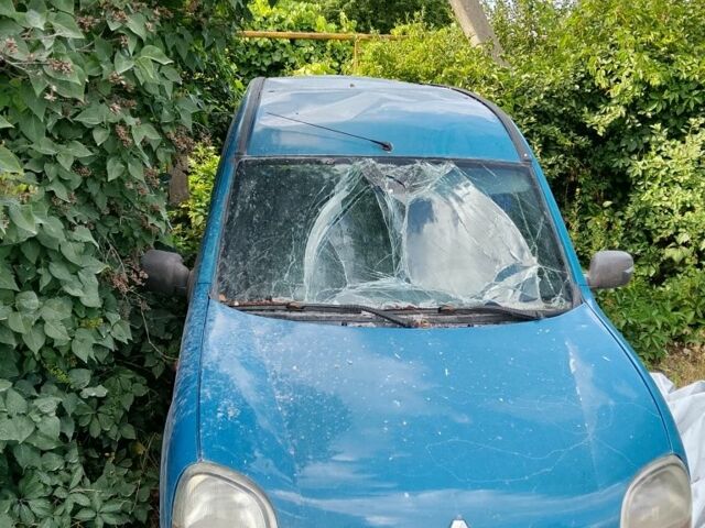 Синій Рено Кєнгу Експресс, об'ємом двигуна 1.9 л та пробігом 300 тис. км за 785 $, фото 1 на Automoto.ua