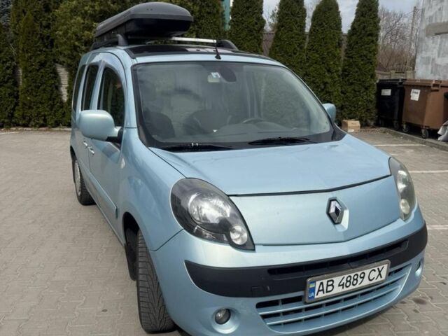 Синій Рено Кєнгу Експресс, об'ємом двигуна 1.5 л та пробігом 230 тис. км за 5900 $, фото 1 на Automoto.ua