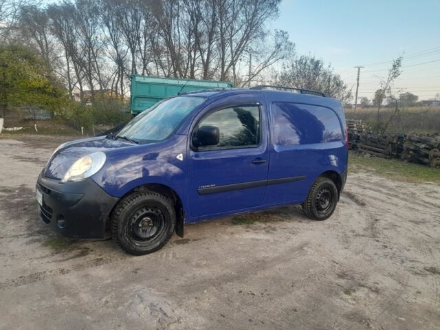 Синій Рено Кєнгу Експресс, об'ємом двигуна 0 л та пробігом 311 тис. км за 4200 $, фото 1 на Automoto.ua