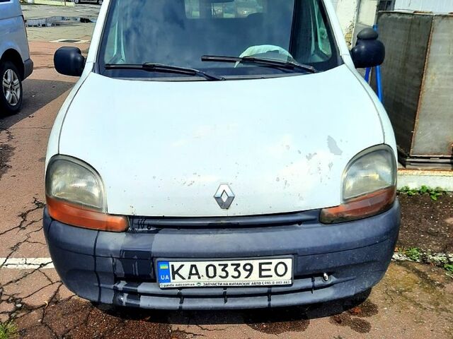 Білий Рено Кєнгу, об'ємом двигуна 1.9 л та пробігом 0 тис. км за 1500 $, фото 1 на Automoto.ua