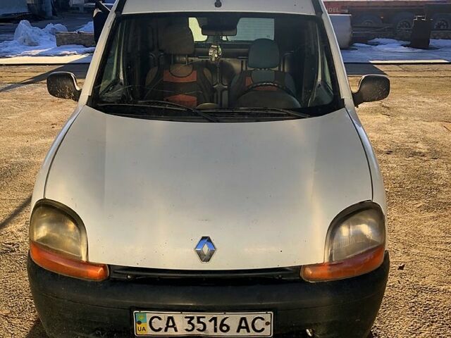 Білий Рено Кєнгу, об'ємом двигуна 1.9 л та пробігом 0 тис. км за 2000 $, фото 1 на Automoto.ua