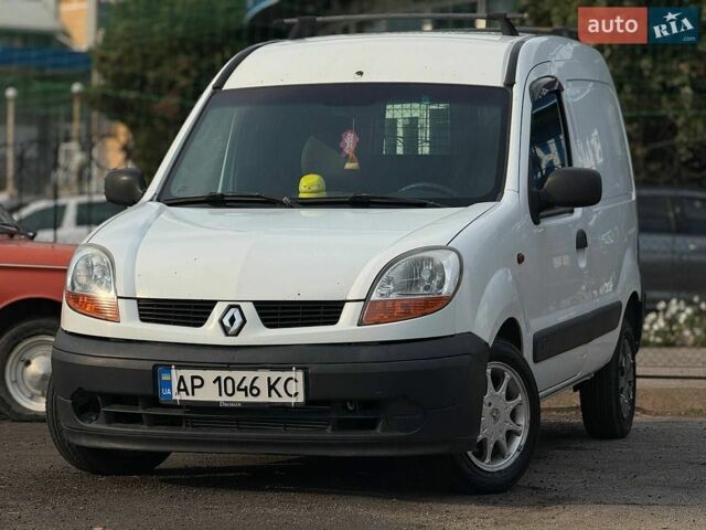 Білий Рено Кєнгу, об'ємом двигуна 1.46 л та пробігом 333 тис. км за 3299 $, фото 1 на Automoto.ua