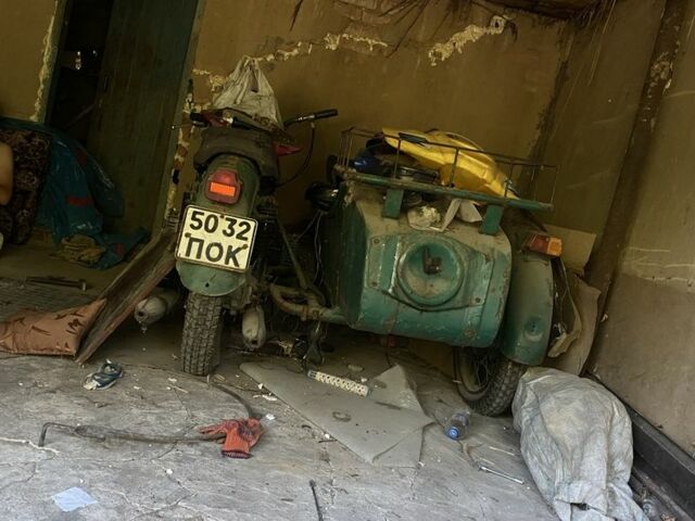 Белый Рено Кенгу, объемом двигателя 1.87 л и пробегом 300 тыс. км за 2500 $, фото 1 на Automoto.ua