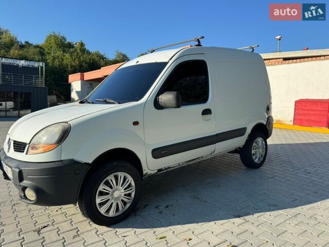 Білий Рено Кєнгу, об'ємом двигуна 1.87 л та пробігом 300 тис. км за 3600 $, фото 1 на Automoto.ua