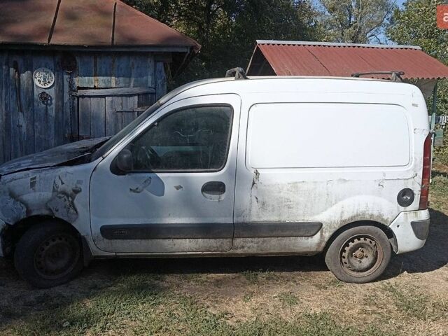 Білий Рено Кєнгу, об'ємом двигуна 0 л та пробігом 157 тис. км за 1090 $, фото 1 на Automoto.ua