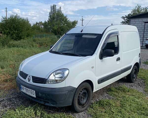 Білий Рено Кєнгу, об'ємом двигуна 1.39 л та пробігом 238 тис. км за 2450 $, фото 1 на Automoto.ua