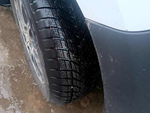 Белый Рено Кенгу, объемом двигателя 1.5 л и пробегом 52000 тыс. км за 4900 $, фото 1 на Automoto.ua