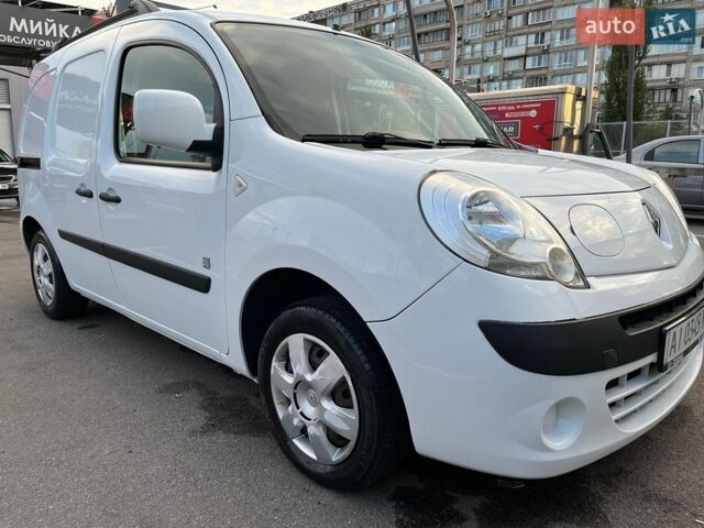Білий Рено Кєнгу, об'ємом двигуна 0 л та пробігом 50 тис. км за 6500 $, фото 1 на Automoto.ua